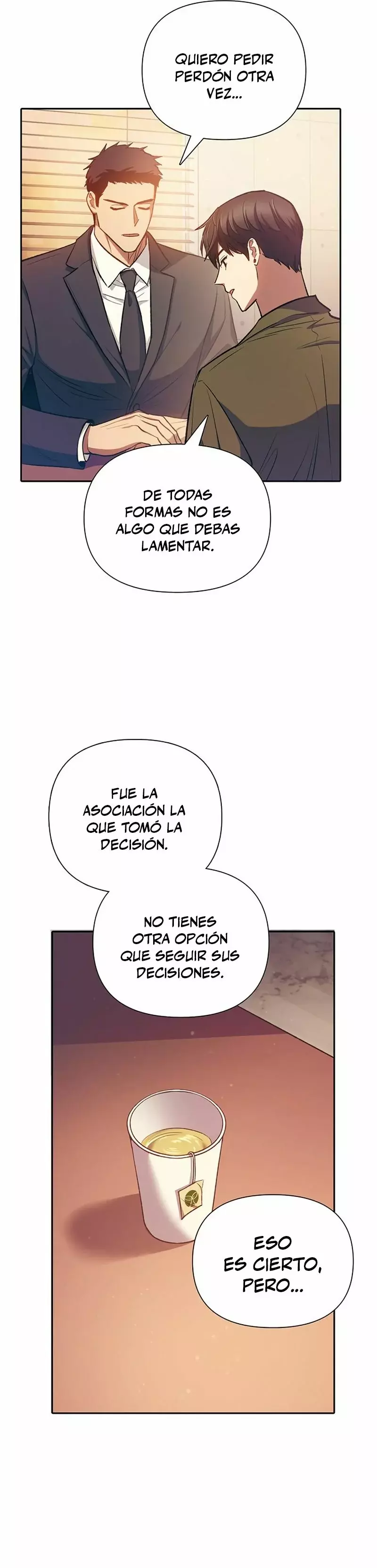 Las clases S que crié Capitulo 96 página 25