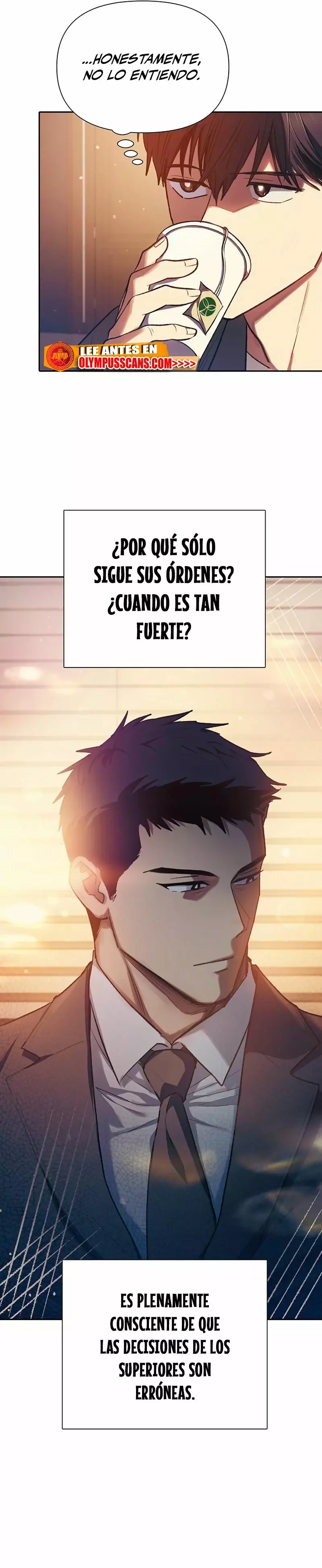 Las clases S que crié Capitulo 96 página 26