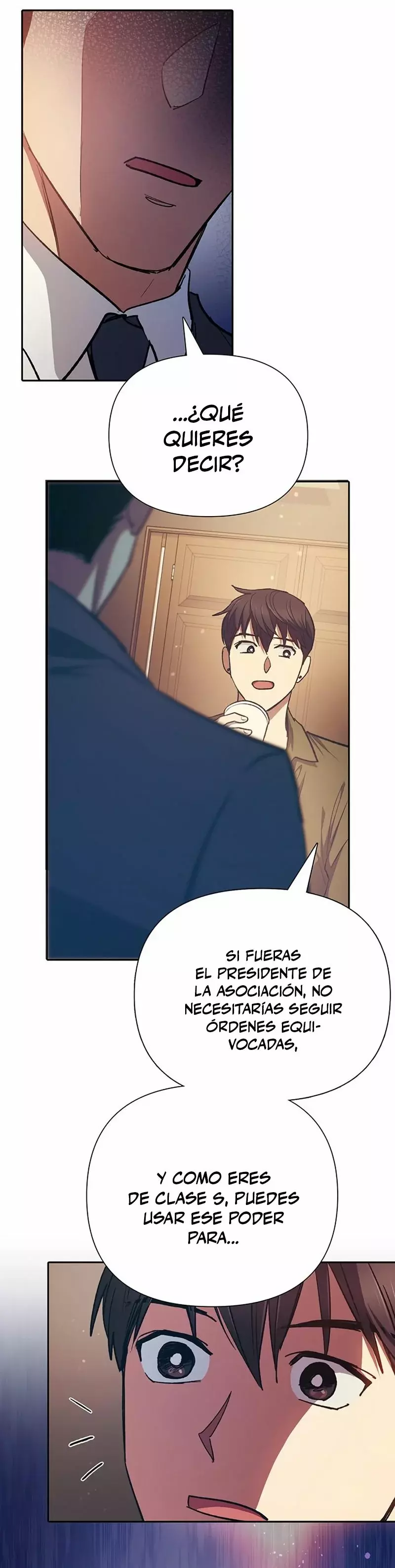 Las clases S que crié Capitulo 96 página 29