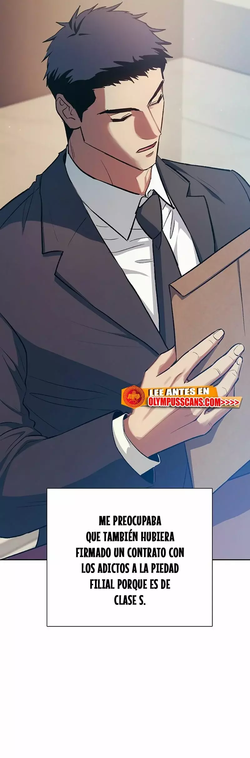 Las clases S que crié Capitulo 96 página 33