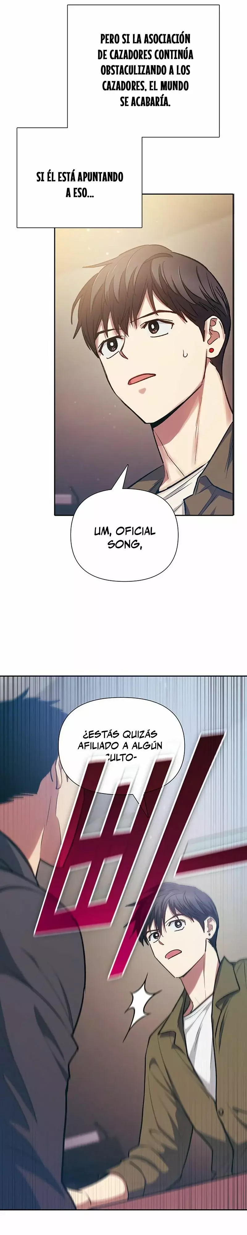 Las clases S que crié Capitulo 96 página 34