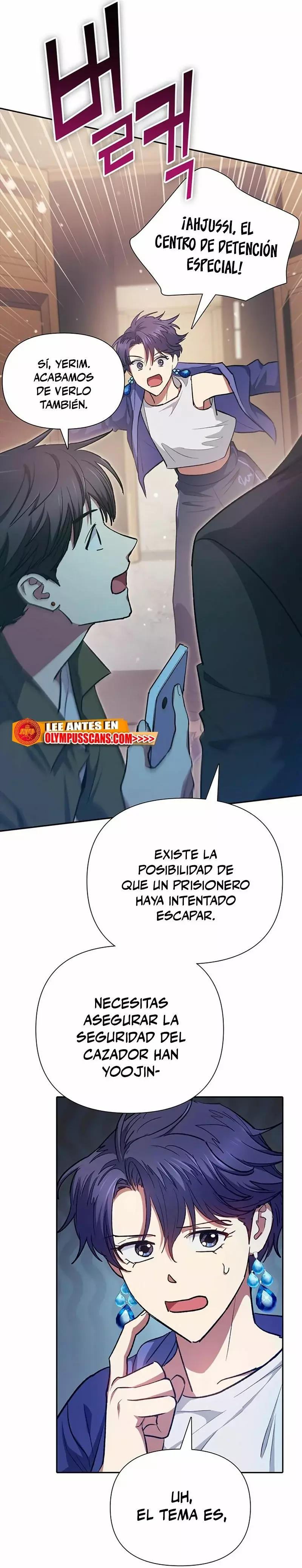 Las clases S que crié Capitulo 96 página 36