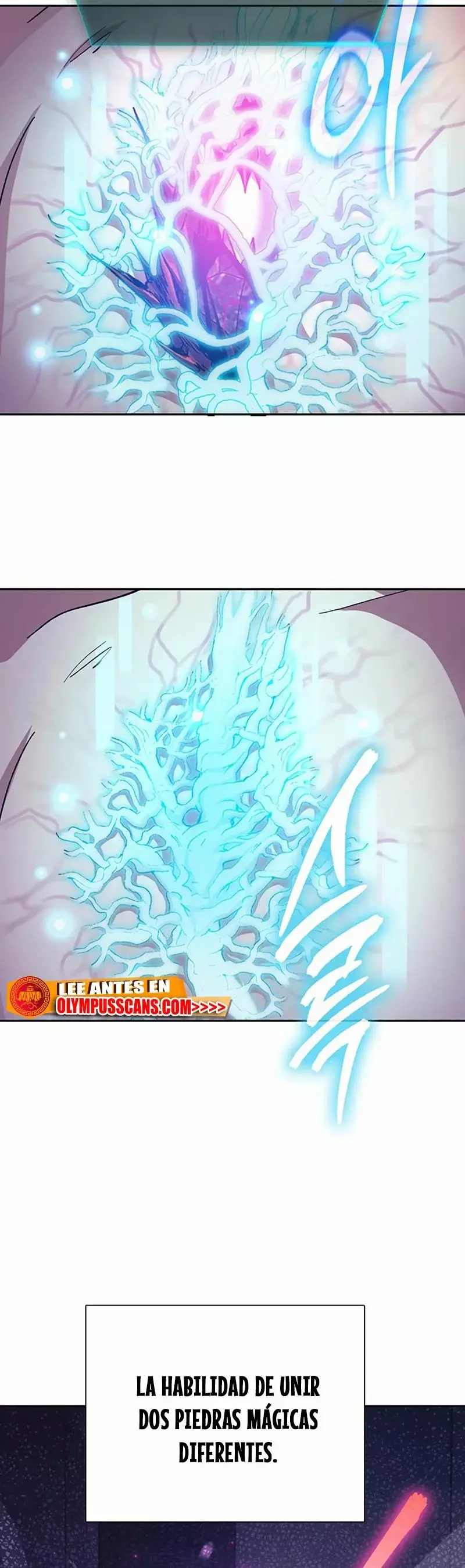Las clases S que crié Capitulo 96 página 9