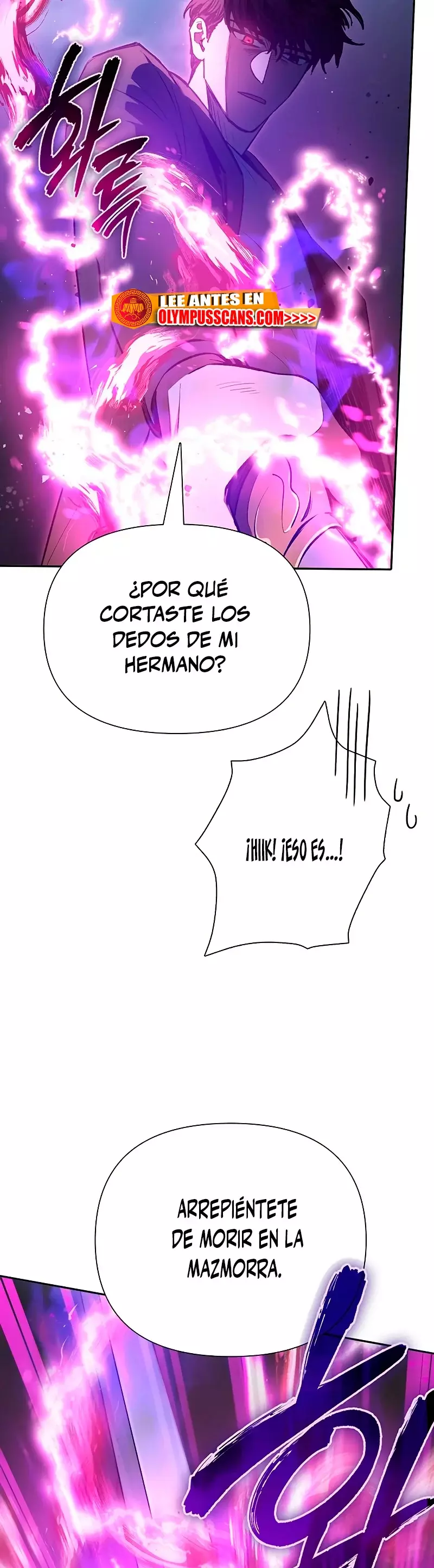 Las clases S que crié Capitulo 97 página 12