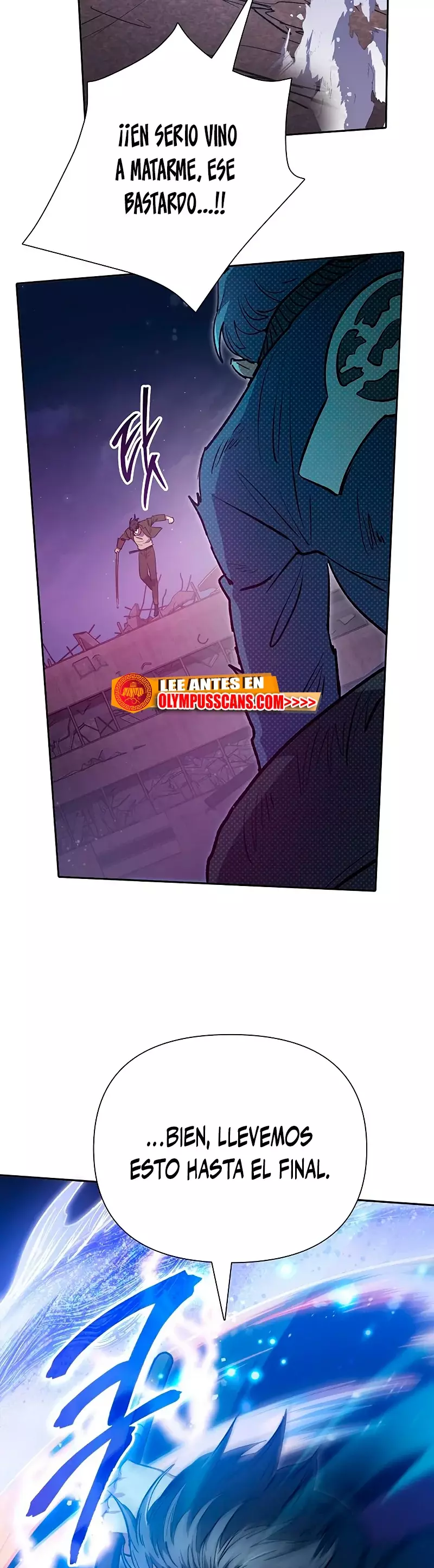 Las clases S que crié Capitulo 97 página 18