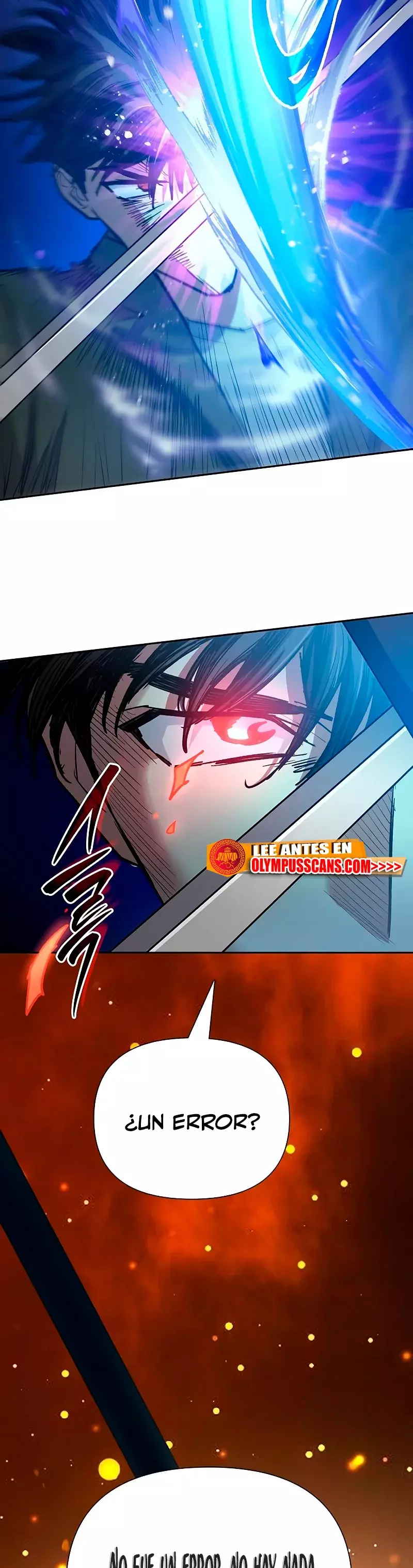 Las clases S que crié Capitulo 97 página 22