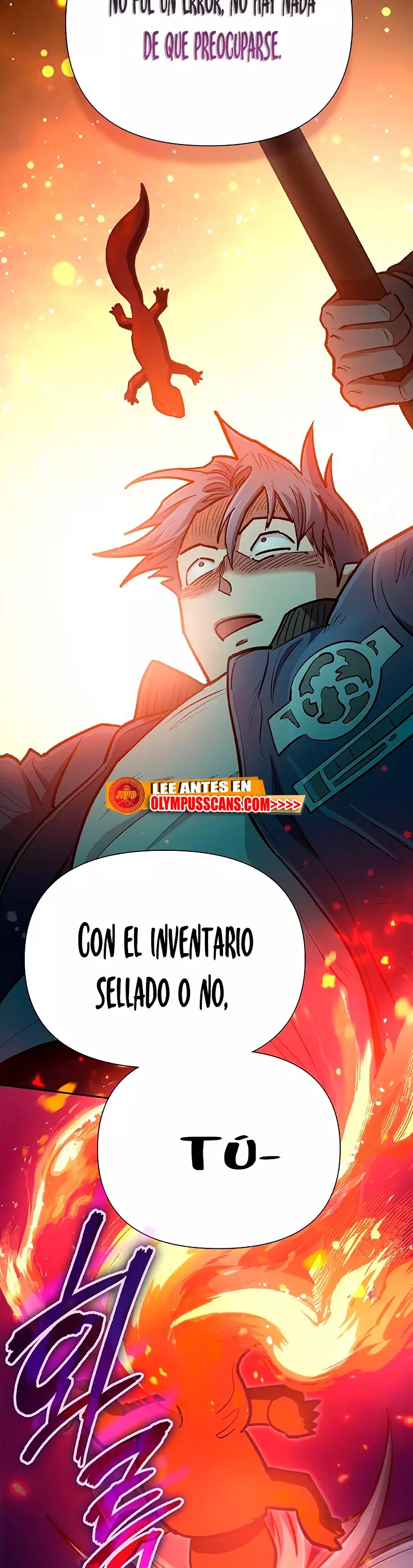 Las clases S que crié Capitulo 97 página 23