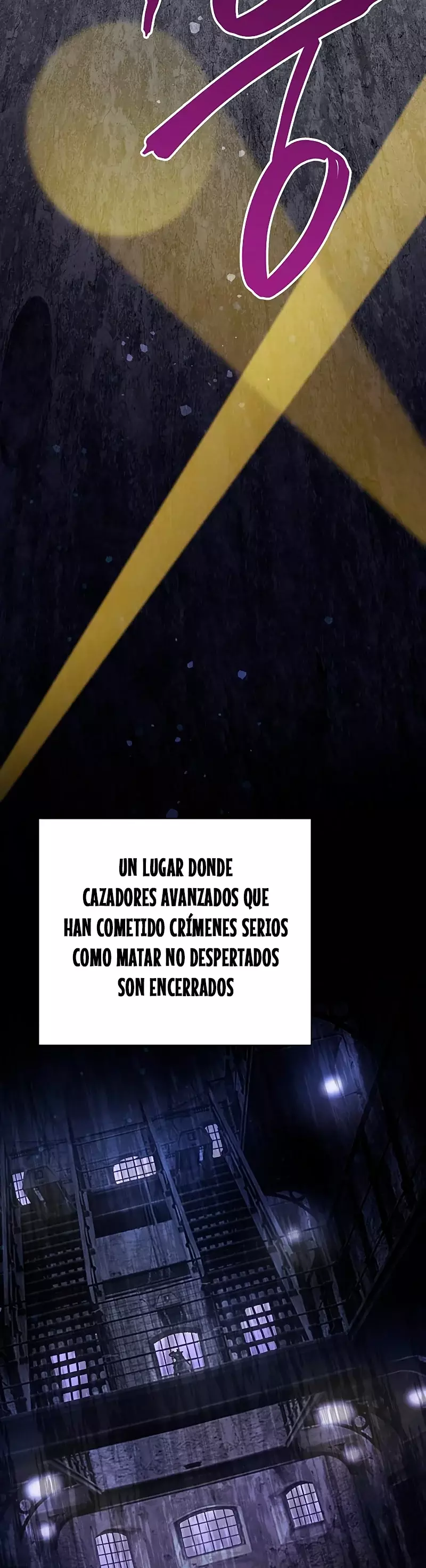 Las clases S que crié Capitulo 97 página 3