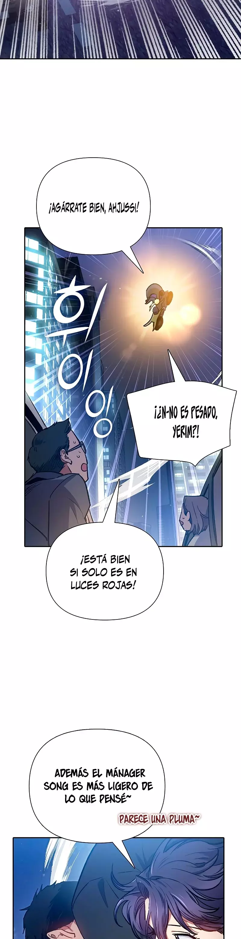 Las clases S que crié Capitulo 97 página 39