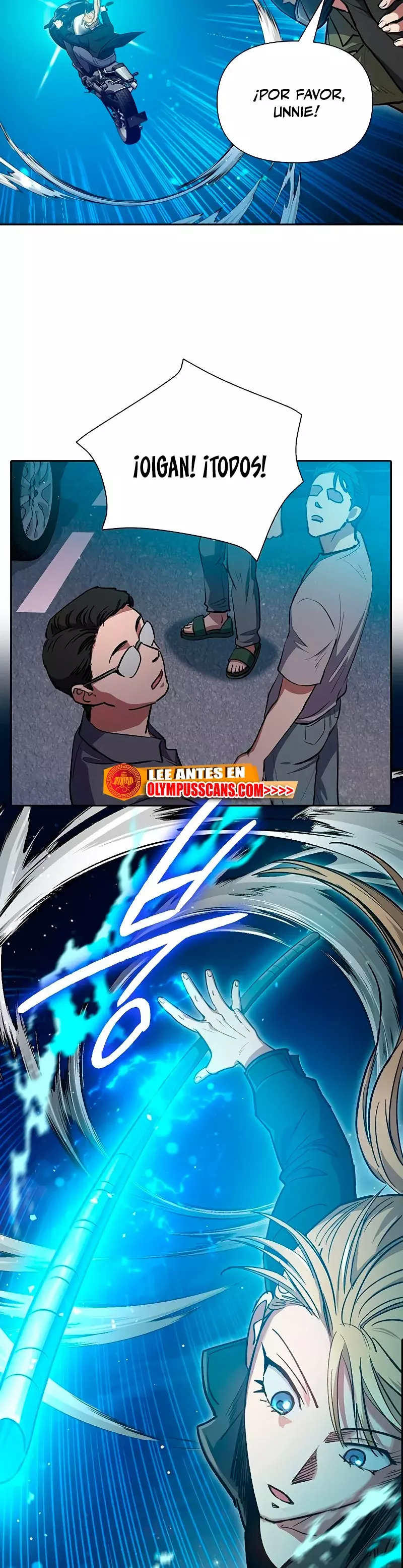 Las clases S que crié Capitulo 97 página 42