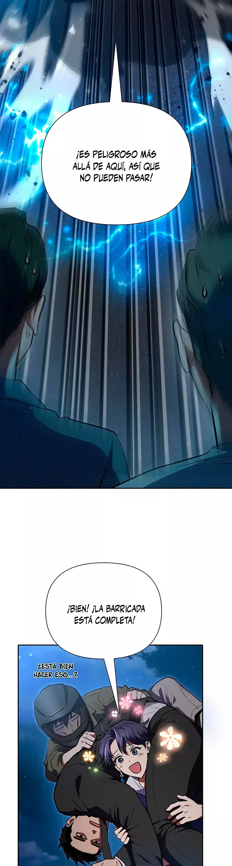 Las clases S que crié Capitulo 97 página 47