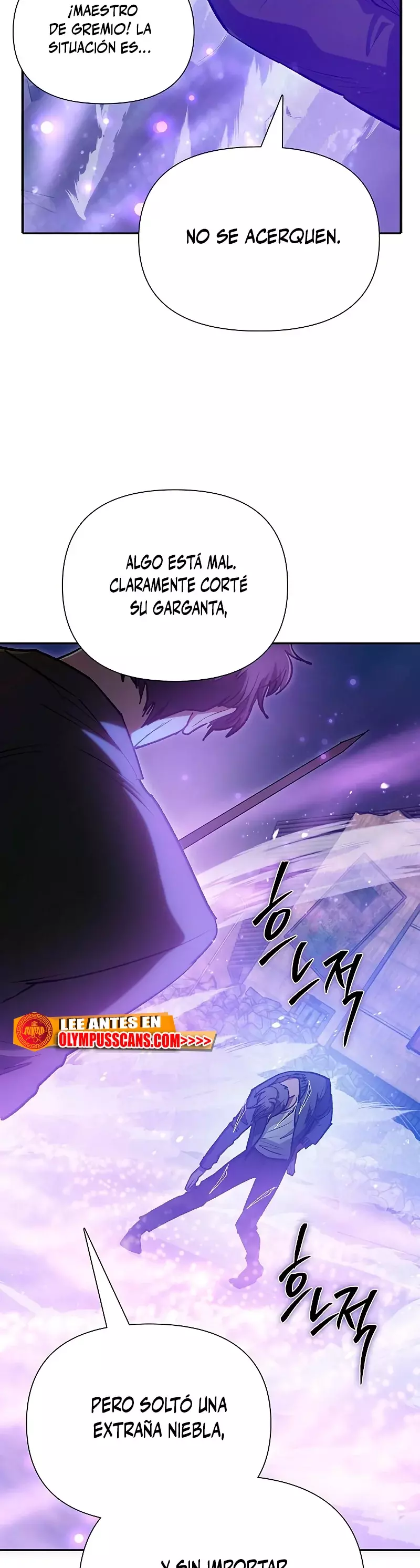 Las clases S que crié Capitulo 97 página 57