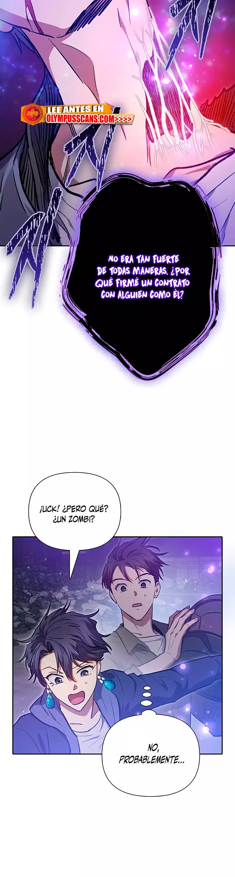 Las clases S que crié Capitulo 97 página 59