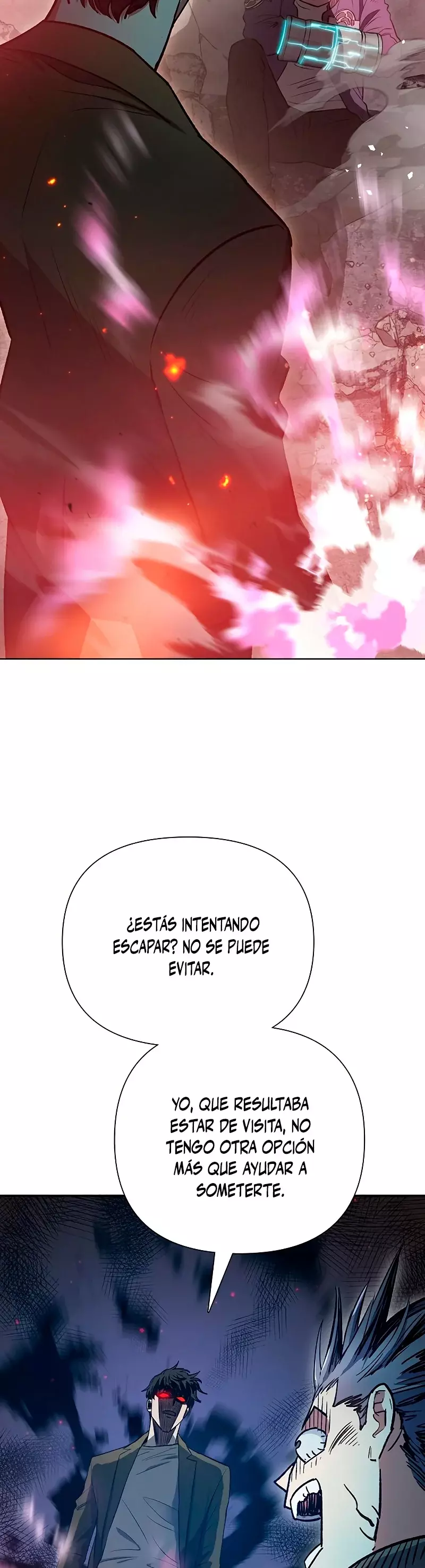 Las clases S que crié Capitulo 97 página 7
