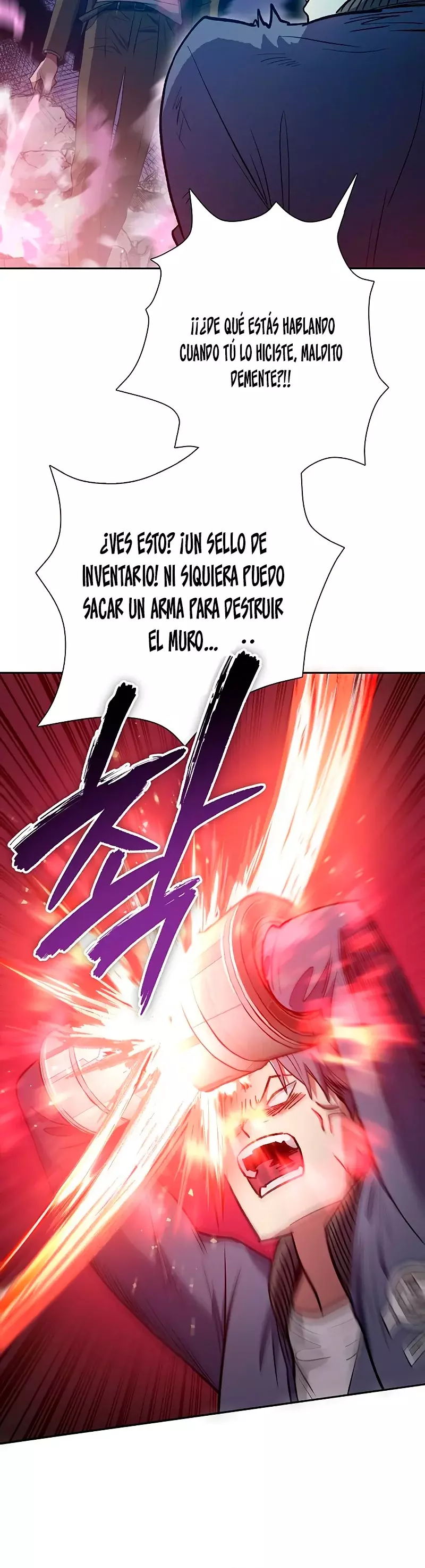 Las clases S que crié Capitulo 97 página 8
