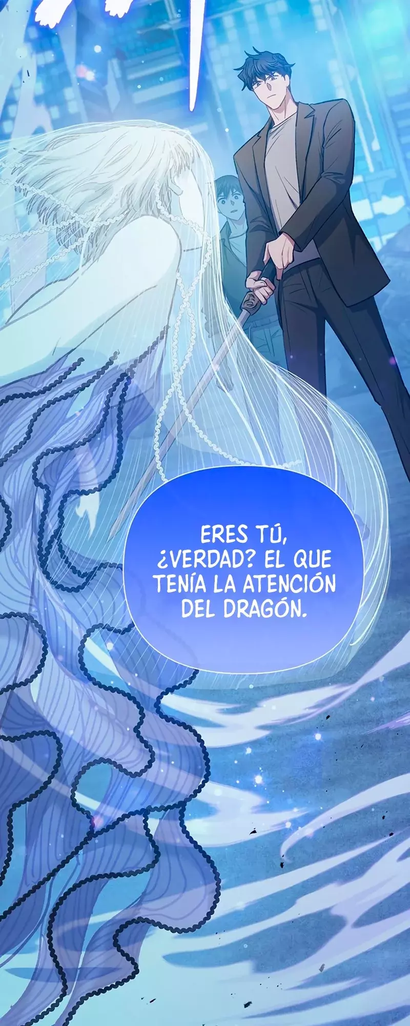 Las clases S que crié Capitulo 98 página 28