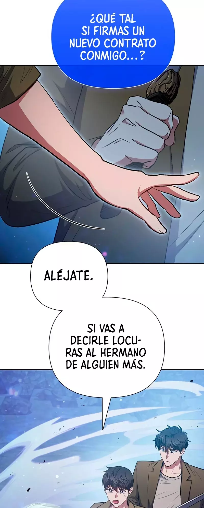 Las clases S que crié Capitulo 98 página 30