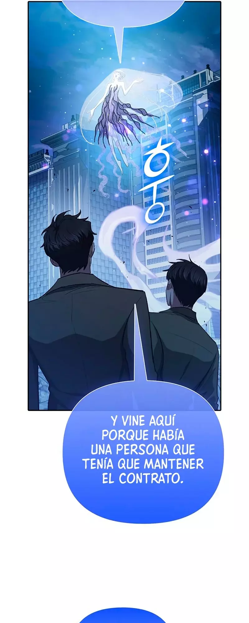 Las clases S que crié Capitulo 98 página 34