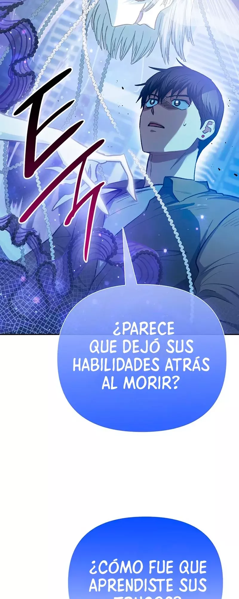 Las clases S que crié Capitulo 98 página 38