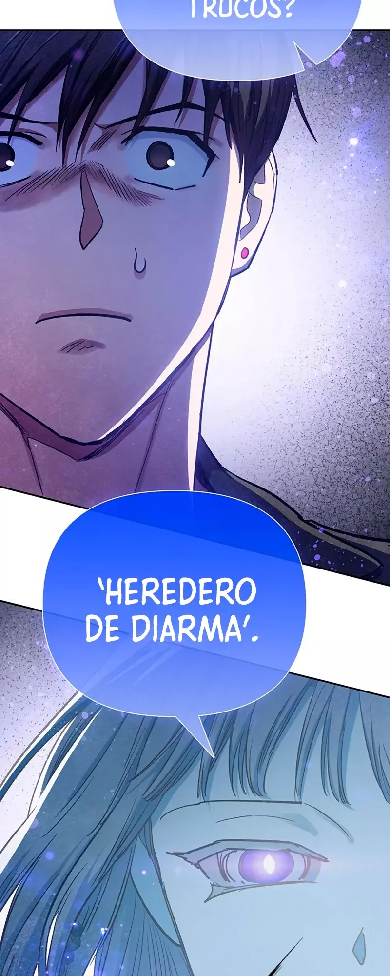 Las clases S que crié Capitulo 98 página 39