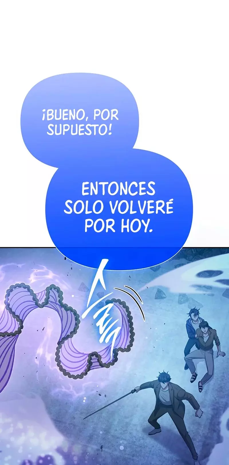 Las clases S que crié Capitulo 98 página 47