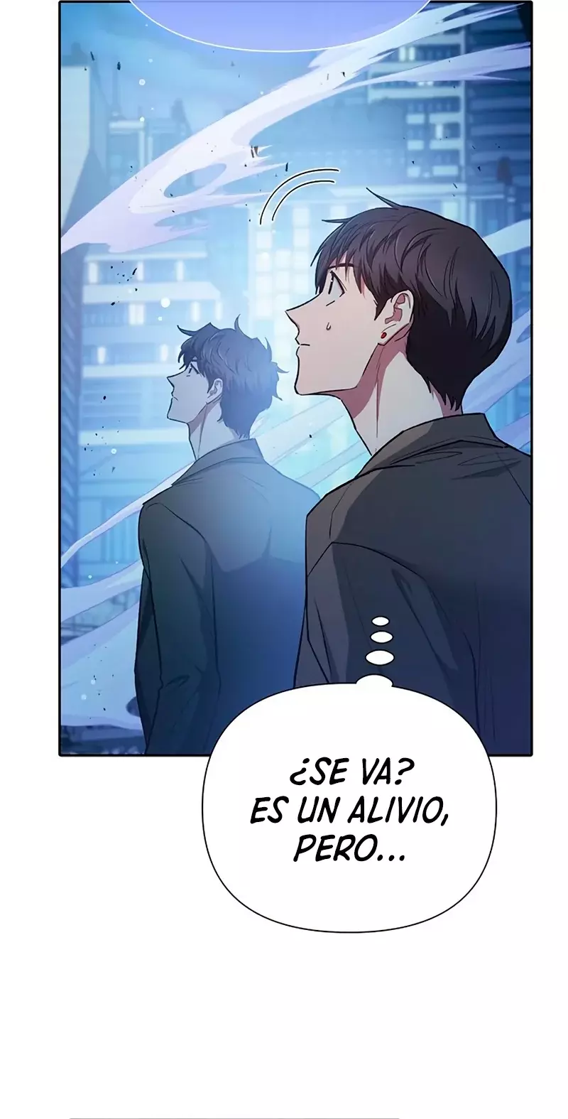 Las clases S que crié Capitulo 98 página 49