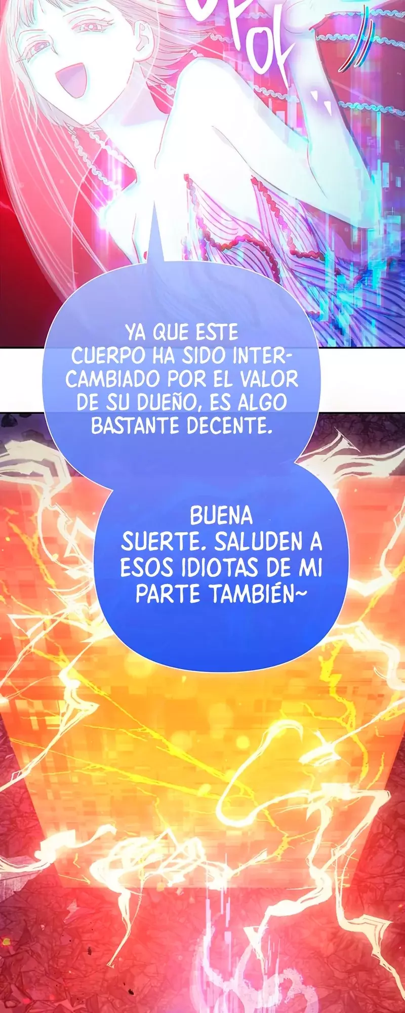 Las clases S que crié Capitulo 98 página 54