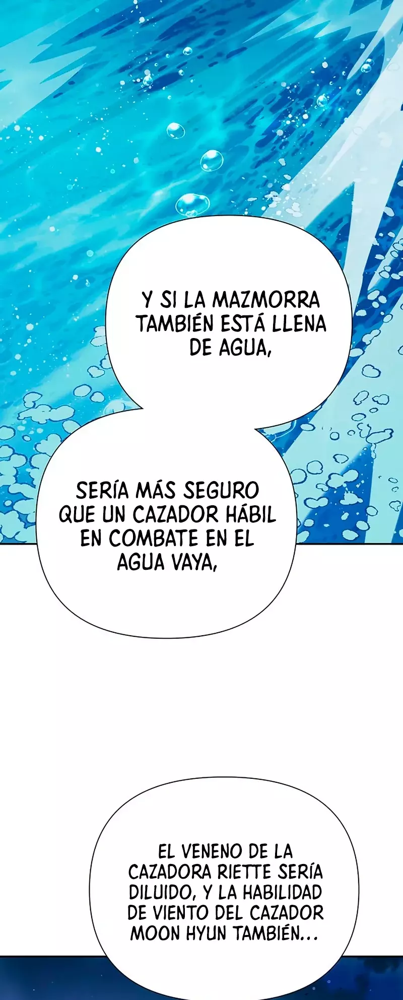 Las clases S que crié Capitulo 98 página 89