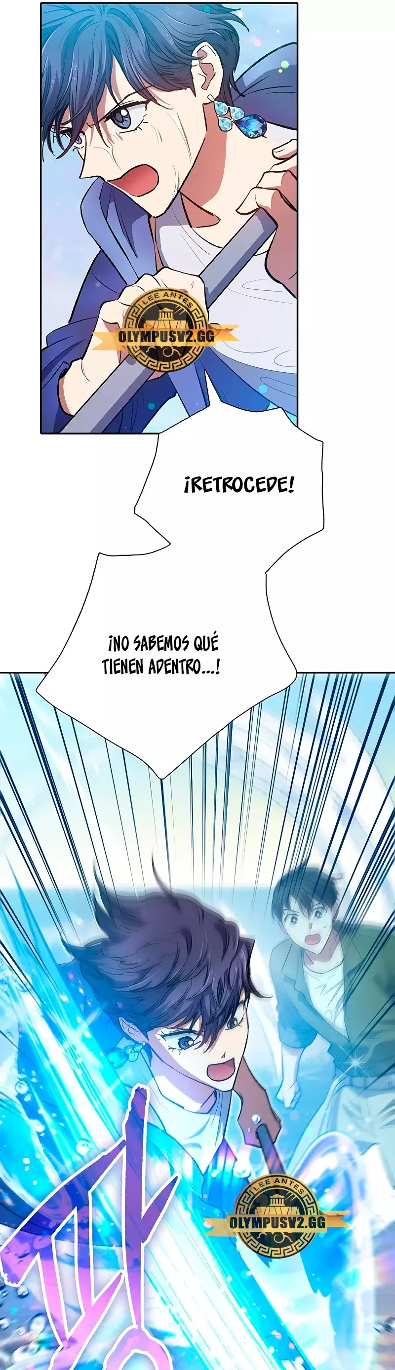 Las clases S que crié Capitulo 99 página 12