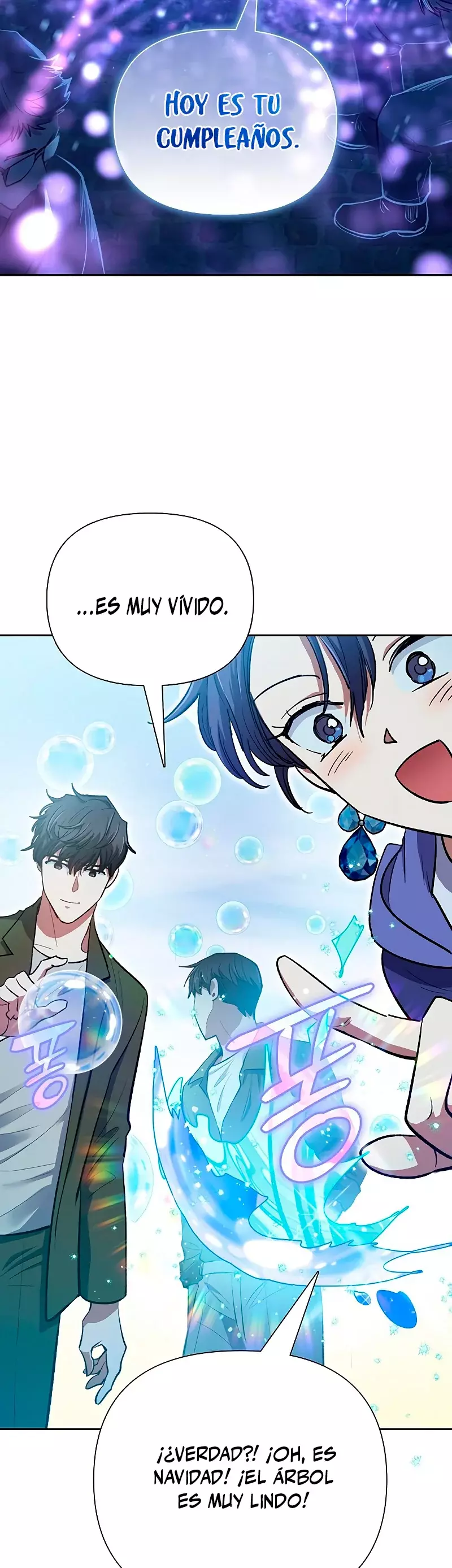 Las clases S que crié Capitulo 99 página 18