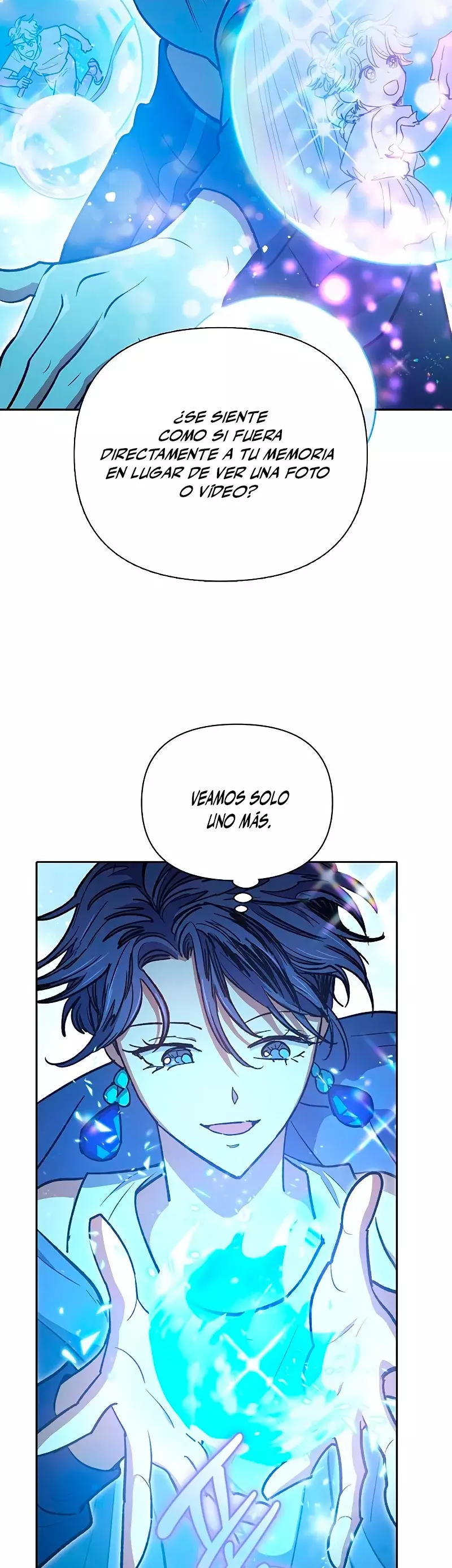 Las clases S que crié Capitulo 99 página 20