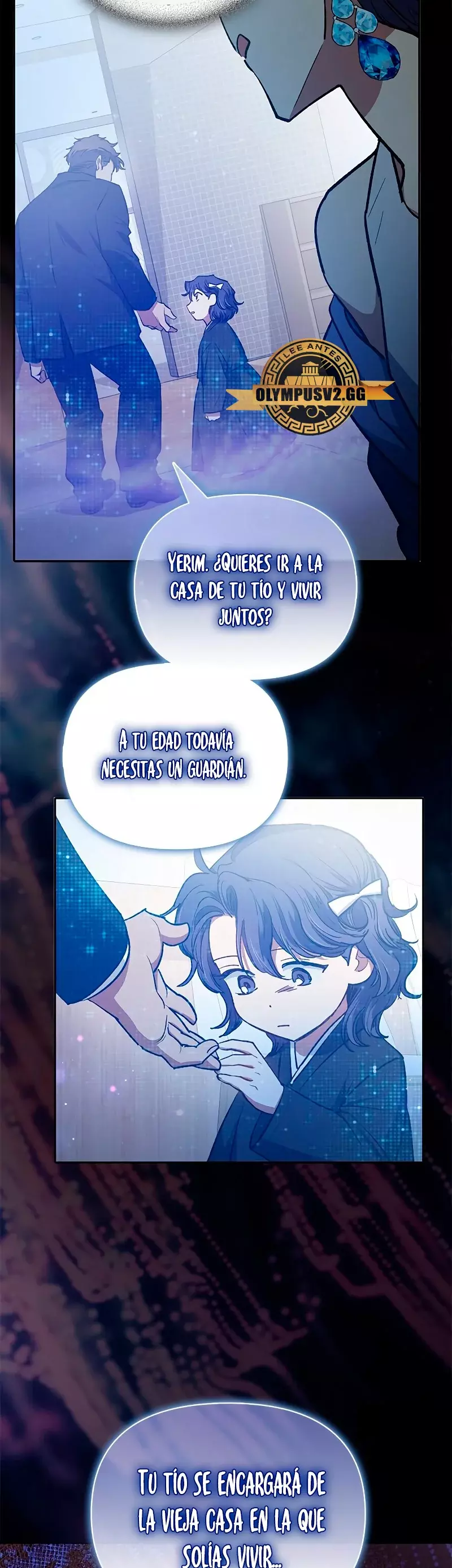 Las clases S que crié Capitulo 99 página 24