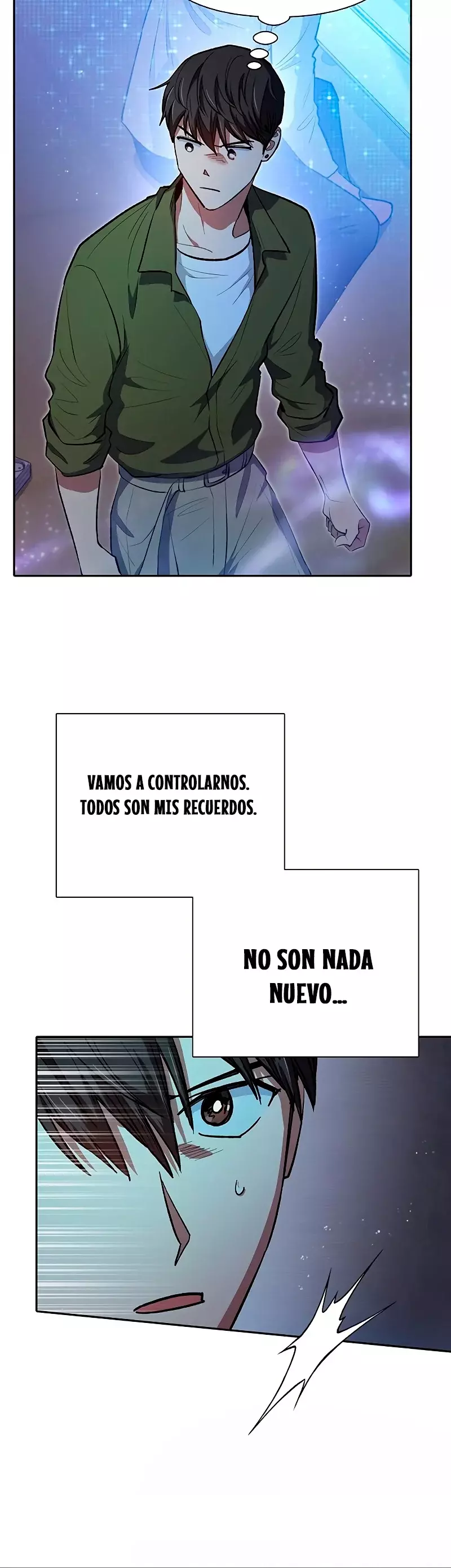 Las clases S que crié Capitulo 99 página 30