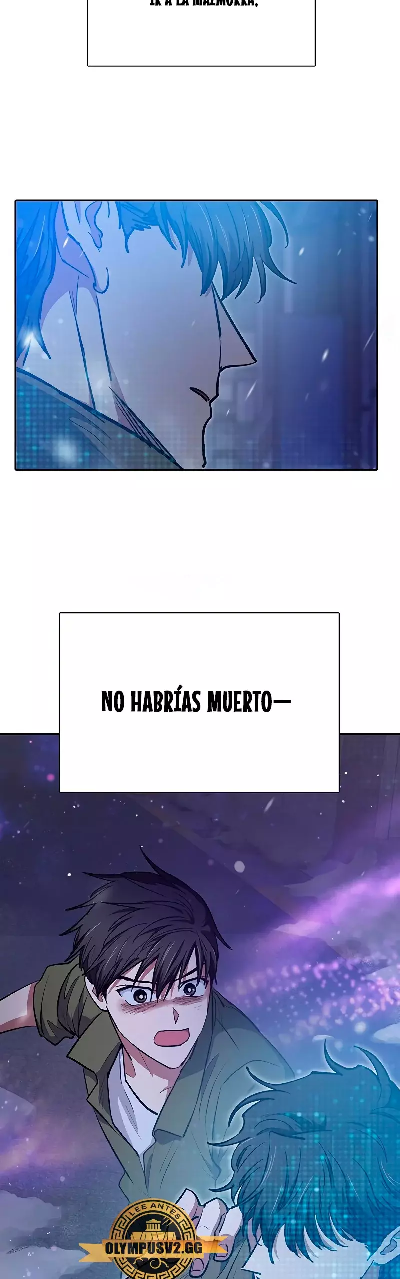 Las clases S que crié Capitulo 99 página 35