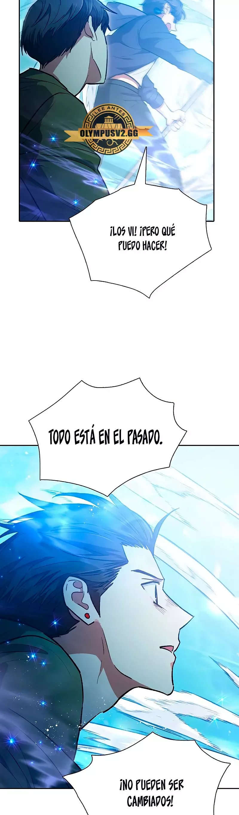 Las clases S que crié Capitulo 99 página 47
