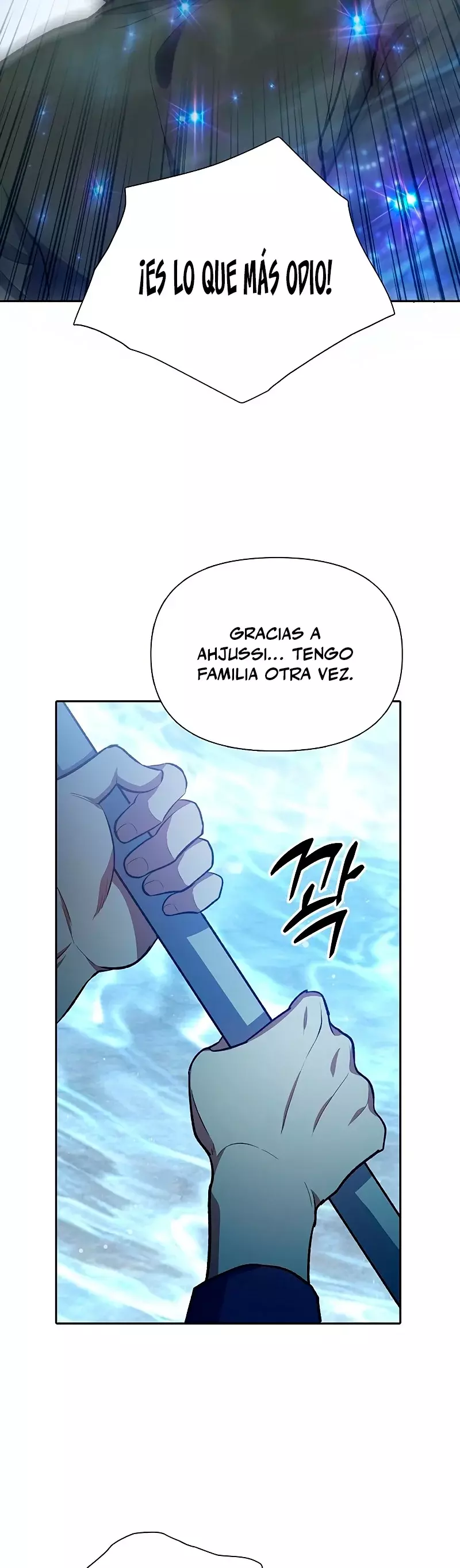 Las clases S que crié Capitulo 99 página 49