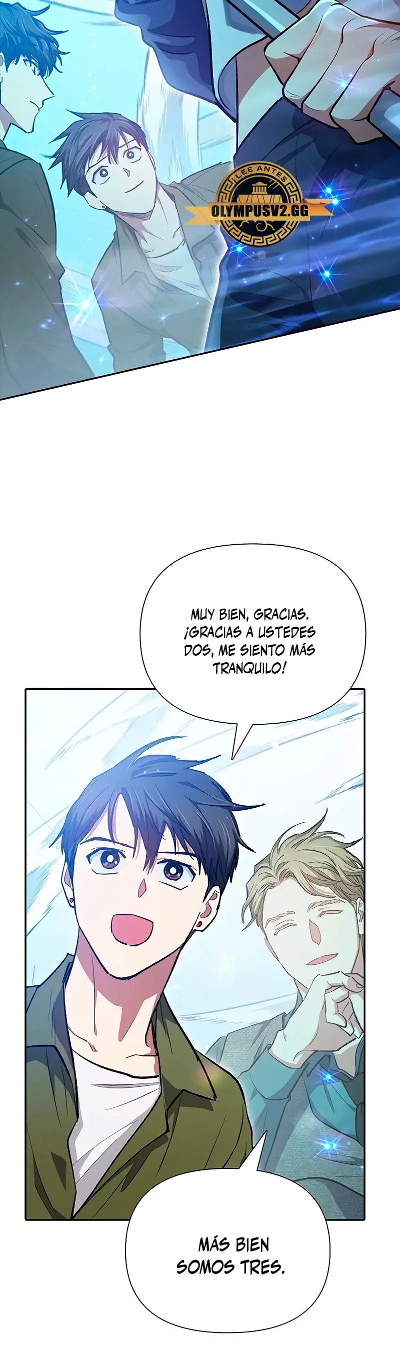 Las clases S que crié Capitulo 99 página 54