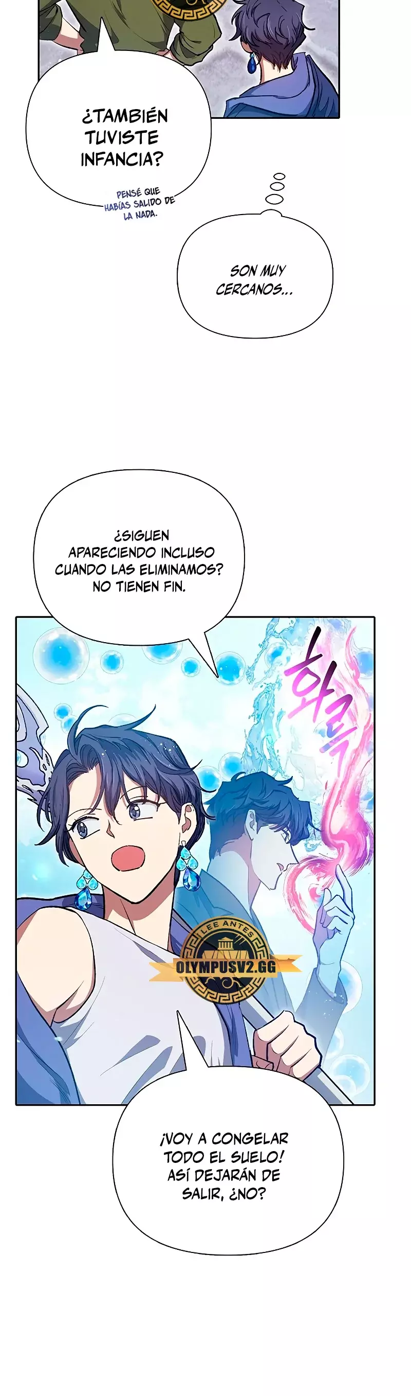 Las clases S que crié Capitulo 99 página 61