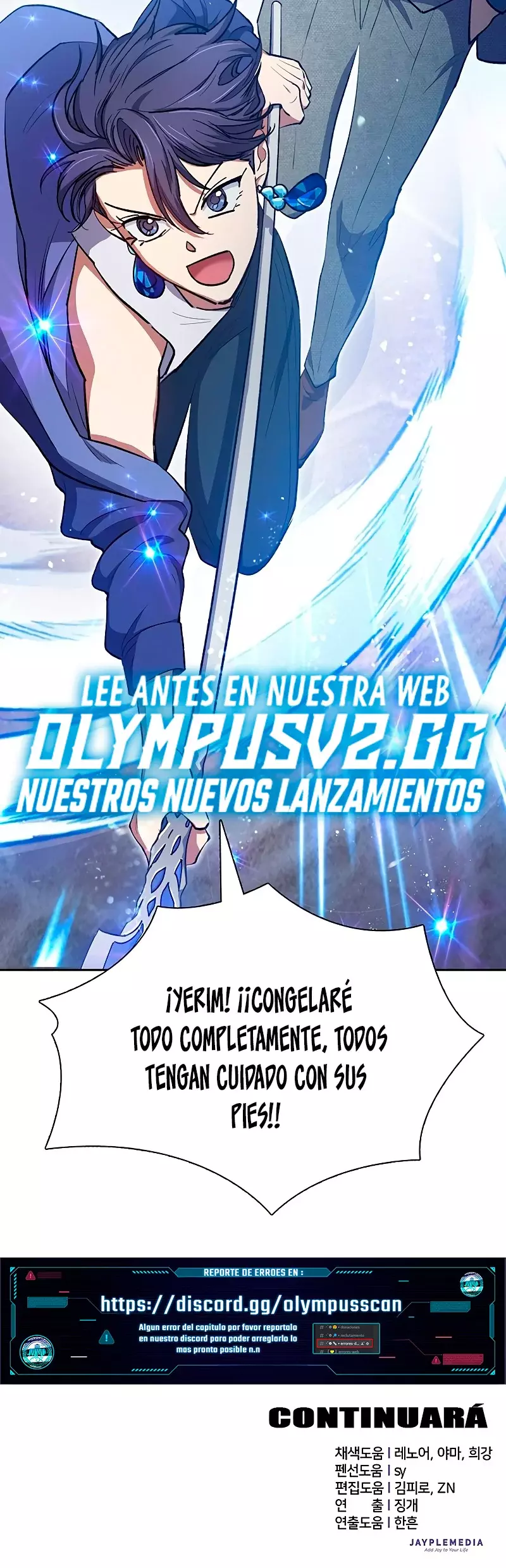 Las clases S que crié Capitulo 99 página 65
