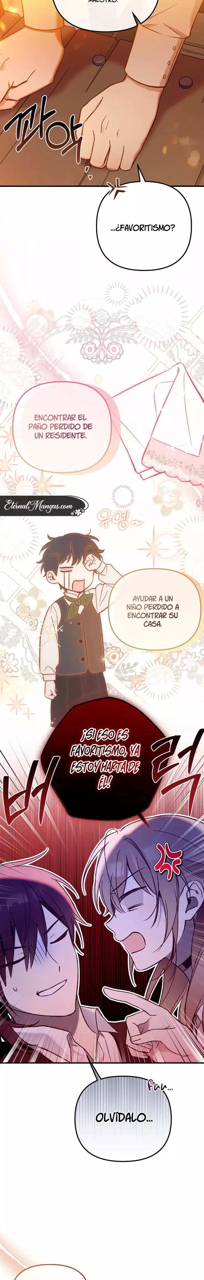 Monopolice el favor de la princesa más joven y se obsesionaron conmigo Capitulo 1 página 12