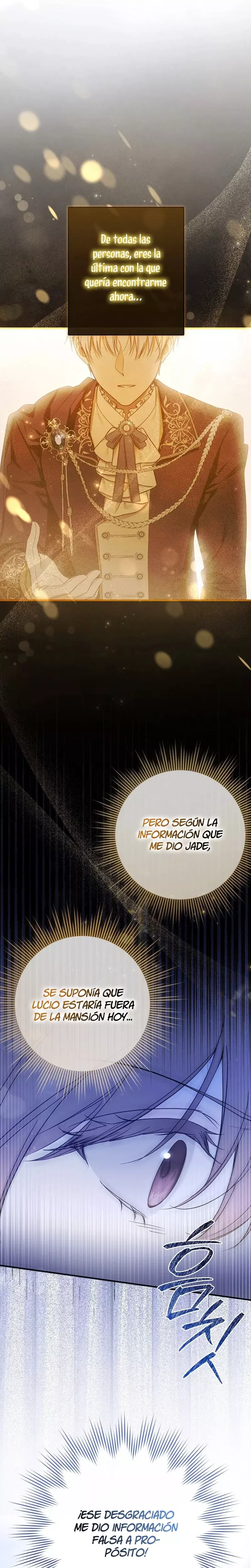 Monopolice el favor de la princesa más joven y se obsesionaron conmigo Capitulo 1 página 25