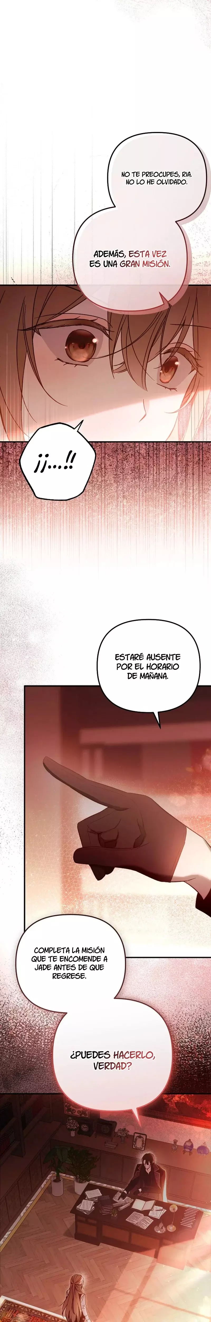 Monopolice el favor de la princesa más joven y se obsesionaron conmigo Capitulo 1 página 9