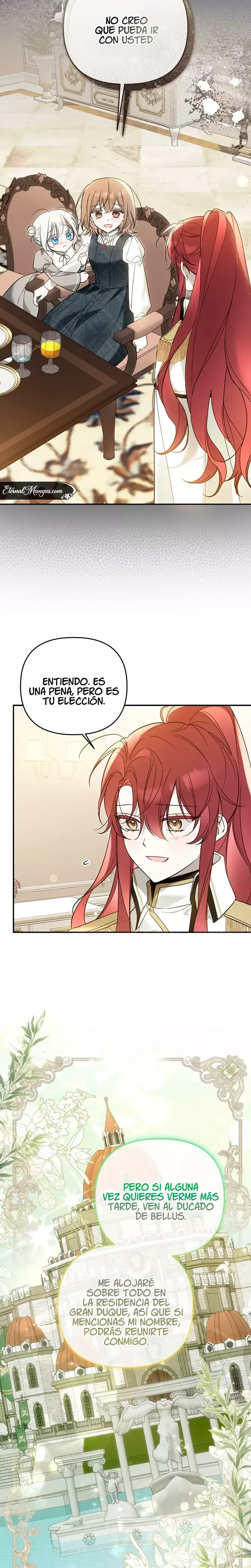 Monopolice el favor de la princesa más joven y se obsesionaron conmigo Capitulo 10 página 12