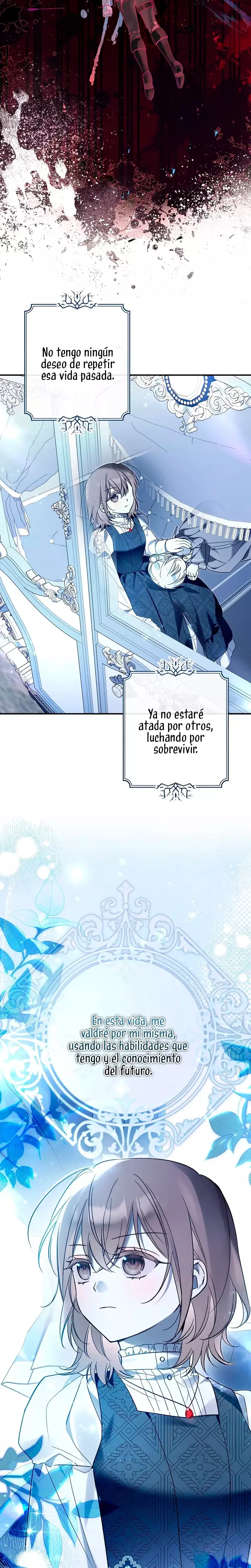 Monopolice el favor de la princesa más joven y se obsesionaron conmigo Capitulo 10 página 16