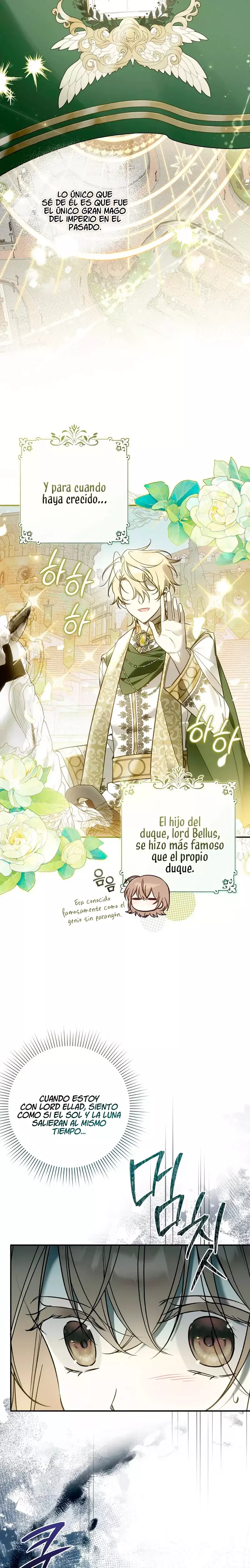 Monopolice el favor de la princesa más joven y se obsesionaron conmigo Capitulo 10 página 22