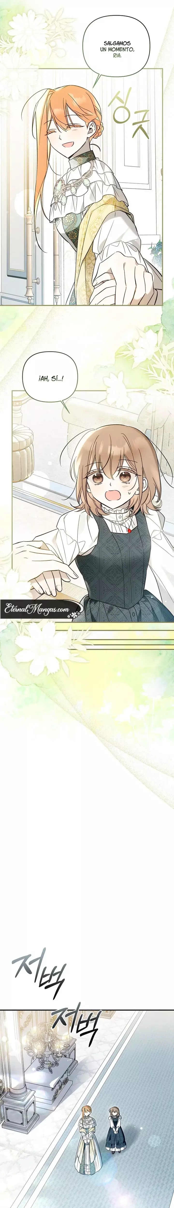 Monopolice el favor de la princesa más joven y se obsesionaron conmigo Capitulo 11 página 12