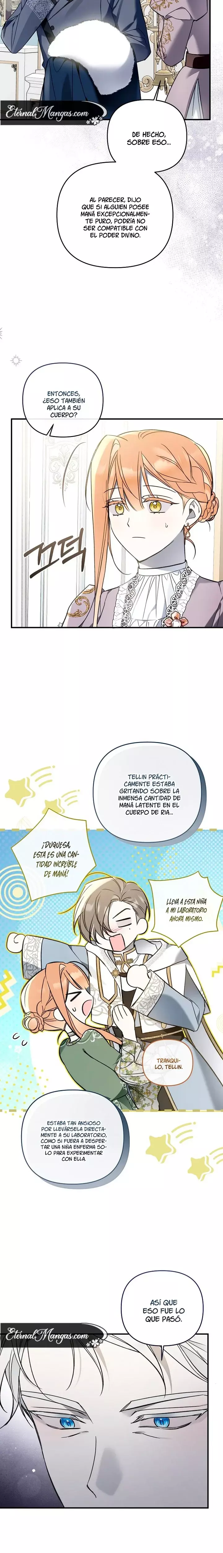 Monopolice el favor de la princesa más joven y se obsesionaron conmigo Capitulo 12 página 18