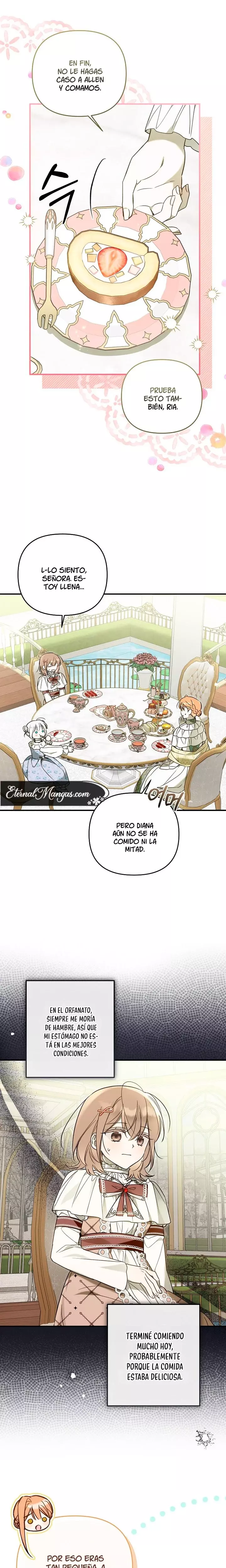 Monopolice el favor de la princesa más joven y se obsesionaron conmigo Capitulo 12 página 6