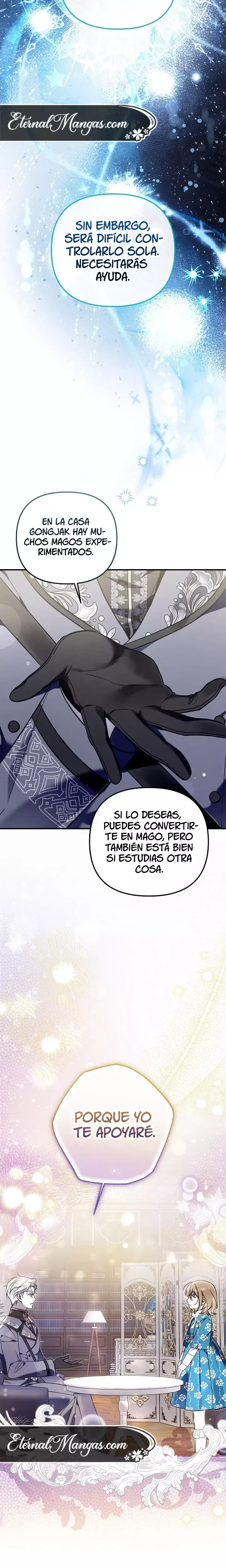 Monopolice el favor de la princesa más joven y se obsesionaron conmigo Capitulo 13 página 11