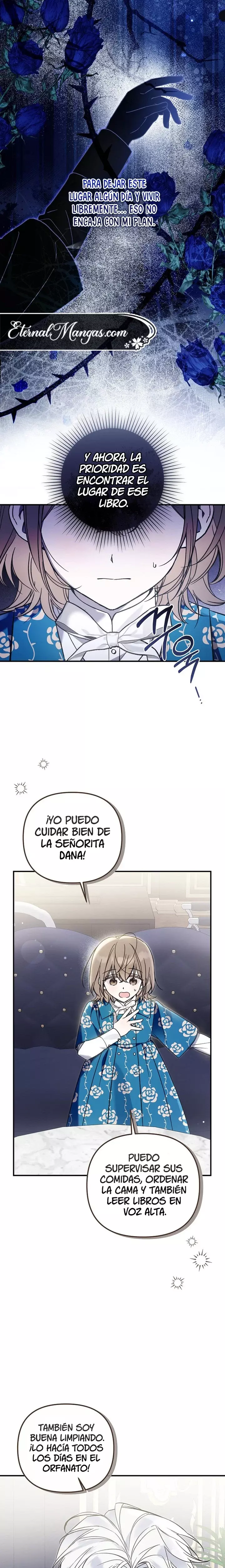 Monopolice el favor de la princesa más joven y se obsesionaron conmigo Capitulo 13 página 13